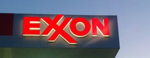 Summarize the different ways someone could earn money by owning a share of exxon.