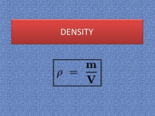The density of osmium, which is the densest metal, is 22.57 g/cm^3. what is the mass of a block of o