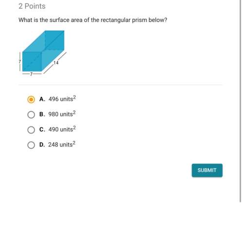 What is the surface area of this rectangular prism