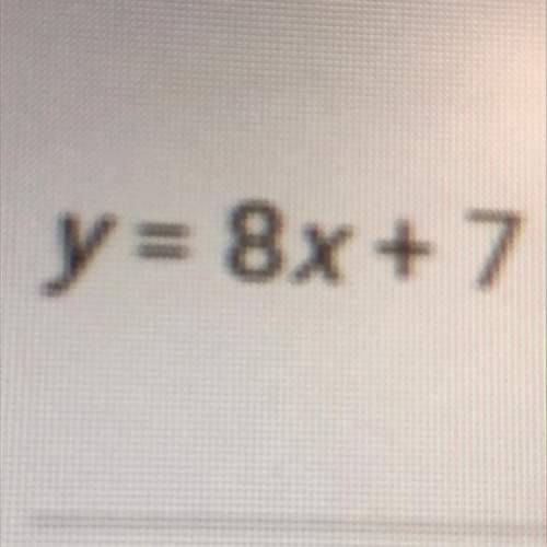 What is the y-intercept of the line given by the equation