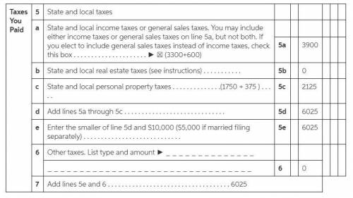 Laura is a single taxpayer living in New Jersey with adjusted gross income for the 2019 tax year of