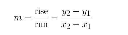 Find the slope of the line through the points (4, 8) and (5, 10). Please help, I really need help