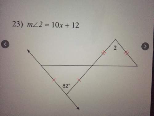 Ineed on solving these types of geometry problems! teacher said the answer is 7 but i have to show