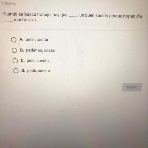 Idon’t know the answer to the question in the picture above. is the answer a, b, c, or d