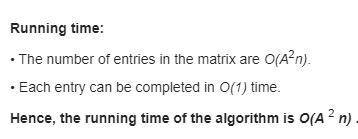 Consider the following 3-PARTITION problem. Given integers a1; : : : ; an, we want to determine whet