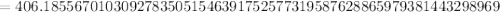 =406.18556701030927835051546391752577319587628865979381443298969