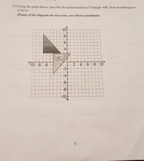 How would i solve this geometry triangle graph question
