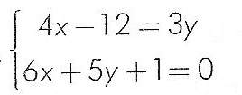 It solves the systems of equations.to find the method indicated like: 1. determinants