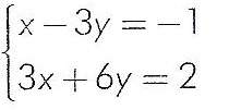 It solves the systems of equations.to find the method indicated like: 1. determinants
