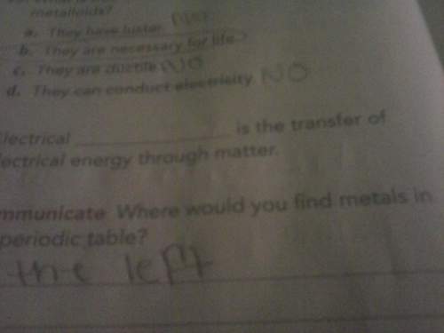 Is the transfer of electrical energy through matter