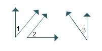 Given: 1 is complementary to 2. 2 is complementary to 3. prove: m1 = m3 what is the missing statem