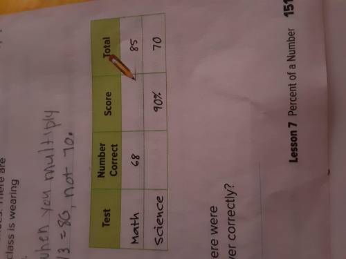 Marisol keeps track of her weekly quiz grades as shown in the table. a. complete the table b. in whi