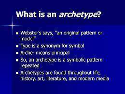 Which statement best describes the rebel archetype? A rebel archetype is someone who offers guidance