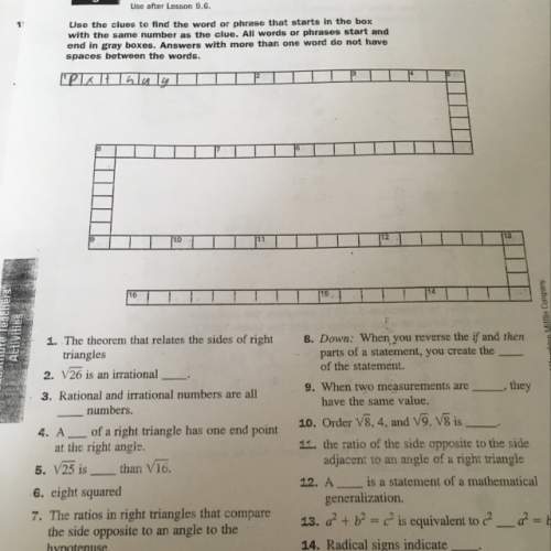 How do i do this worksheet it is very hard