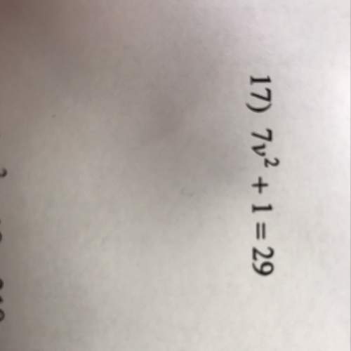 How do i solve this equation by taking the square root?