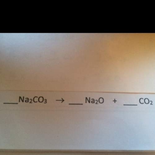 How do you balance this chemical equation?