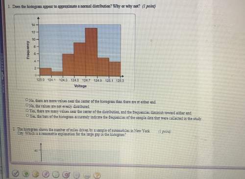 Can someone me with these 3 statistics questions? they are relatively easy i just wanna see if som