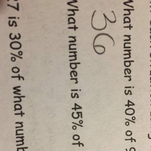Someone plz also plz explain how you got that answer so i can do the rest!