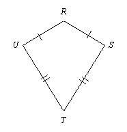 Mangle r=130 and m angle s=80. find m angle t. the diagram is not to scale. hint: draw the diagonal