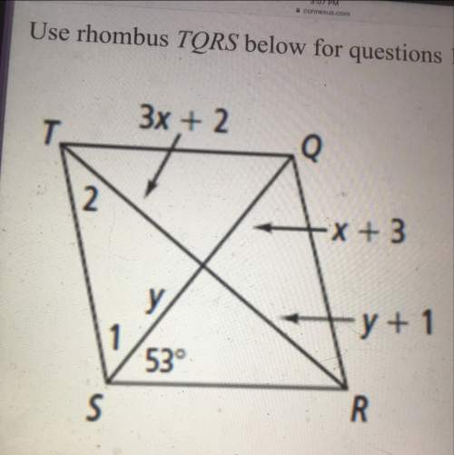 What's the value of x and what's the value of y?