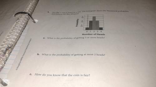 How do you find the probability of question a,b&amp; c ?