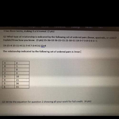 Me with this algebra question. image attached. is the work i did correct? and what do i have to do