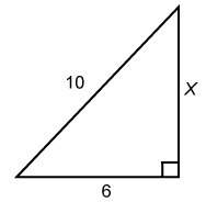 What is the value of x?  enter your answer in the box. x =