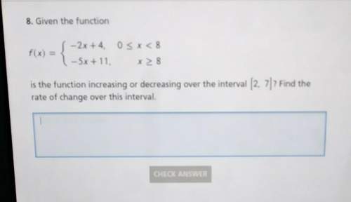 How do i do this problem? and whats the answer?
