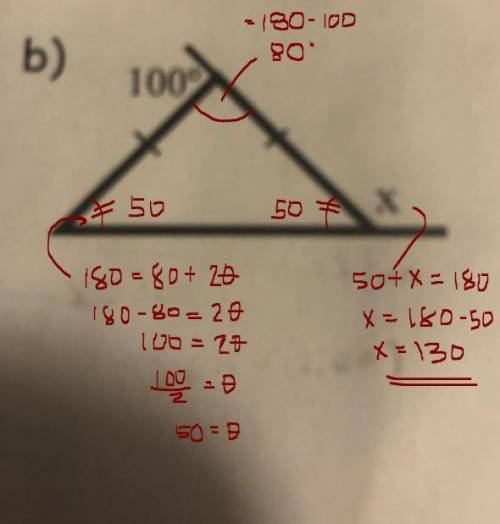 Help ASAP find exterior angle, 20 points if u help me!!!