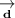 \underset{\mathbf{d}}{\rightarrow}