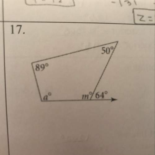 Answer for a math problem i am stuck on
