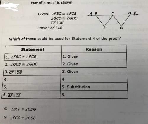 Can you me with this question? complete the proof and show your work.