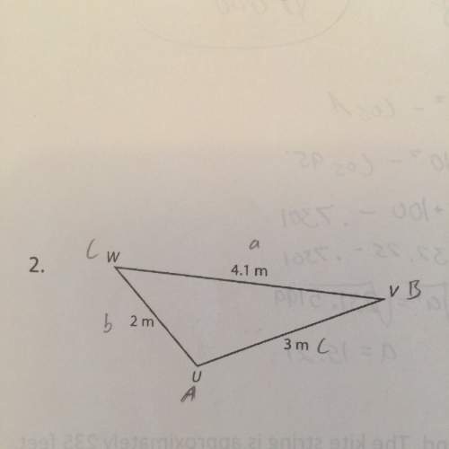 How to solve for each angle measure.