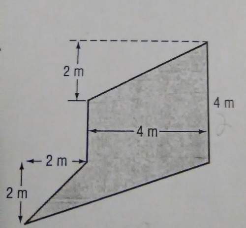Find the area of each figure. round to the nearest tenth if necessary.