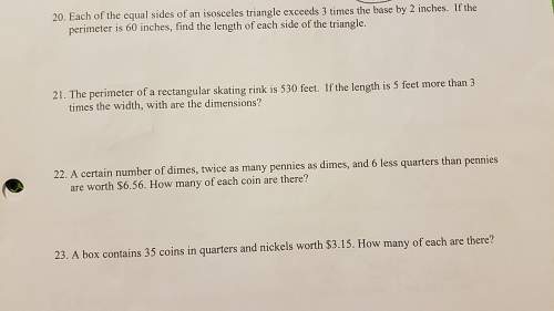 Can any one me with these questions
