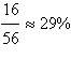 Anyone given the bag of marbles above, find the probability of first drawing a green marble an