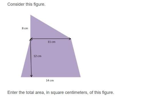 Me find the total area of this irregular shape!
