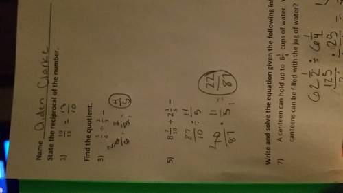 Can someone correct me if i'm doing this equation wrong?