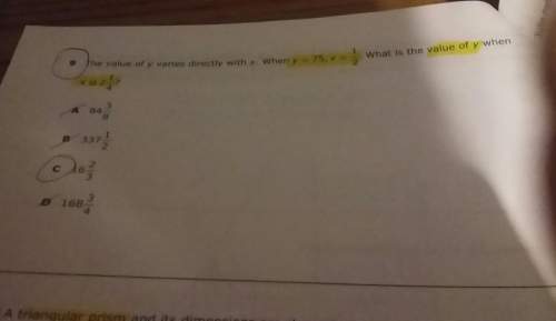 Ireally need on this answer i got it wrong and i don't know which one is right