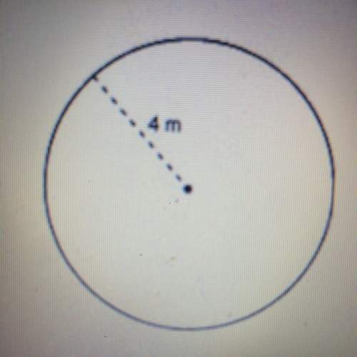 What is the best approximation for the area of this circle?  use 3.14 to approximate pi.