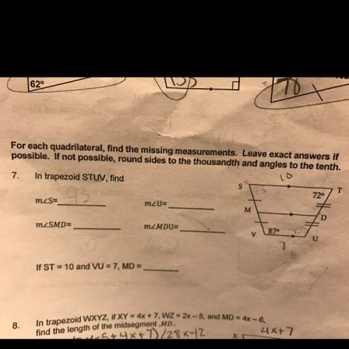 This trapezoid picture is really confusing me, i thought i knew how to do it, but apparently not.