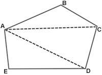 Area of triangle abc = 23.85 square units  area of triangle acd = 29.4 square units