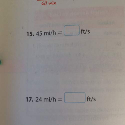 How do you solve both of these problems?