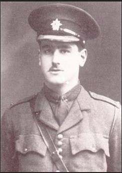 Where was john kipling on the day of august 28 1915?
