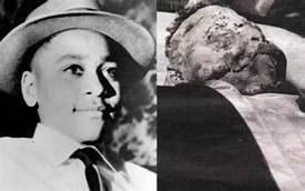 Why do you think the lynching of emmett till became a catalyst in the national movement for civil ri