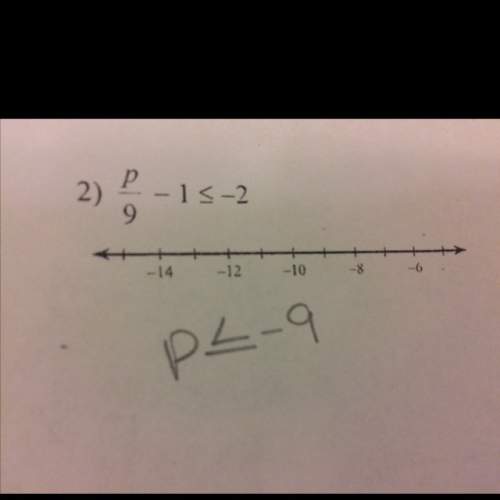 How do i label this on the number line?