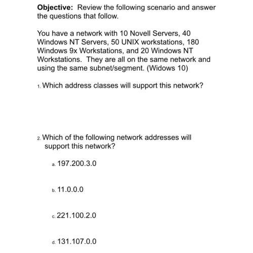 (70 points, ip address)if anyone can solve all these questions correctly