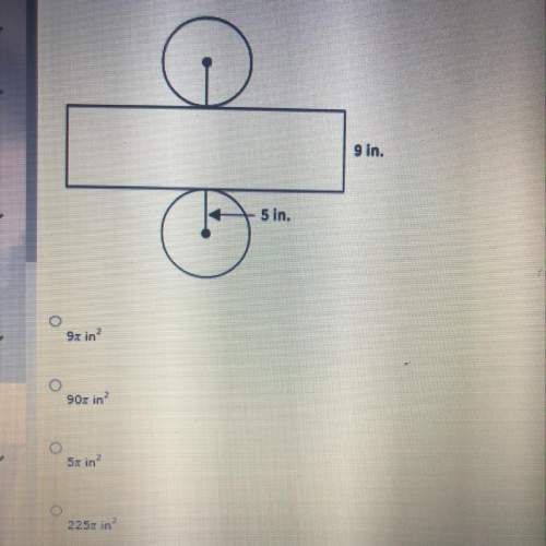 Use the net to find the lateral area of the cylinder. give your answer in terms of pi.