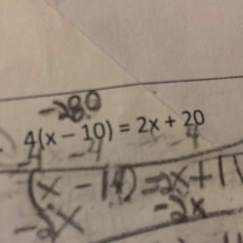 Can someone find the value of x for me