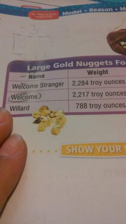 If the welcome golden nugget were turned into 3 equal sized gold bricks how many toy ounces would ea